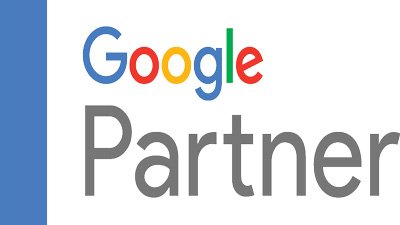Google Partner Badge - Certified Marketing Partner