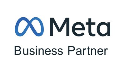 Meta Business Partner Badge - Official Marketing Partner